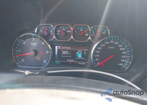 2015 Chevrolet Silverado K1500 Lt из США, поврежденный, VIN 3GCUKREC3FG235029